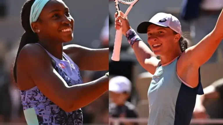 Onde assistir final feminina Roland Garros 2022 Swiatek x Gauff e horário
