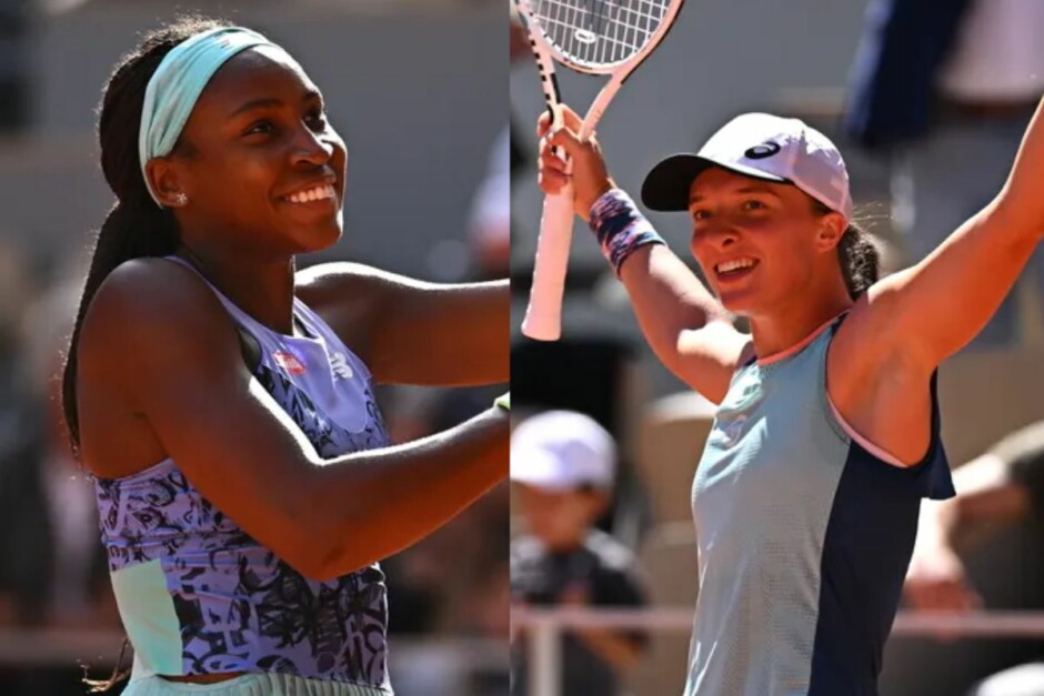 Onde assistir final feminina Roland Garros 2022
