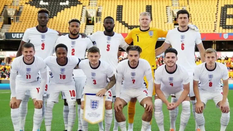 Onde assistir jogo da Inglaterra x Hungria: horário e transmissão ao vivo