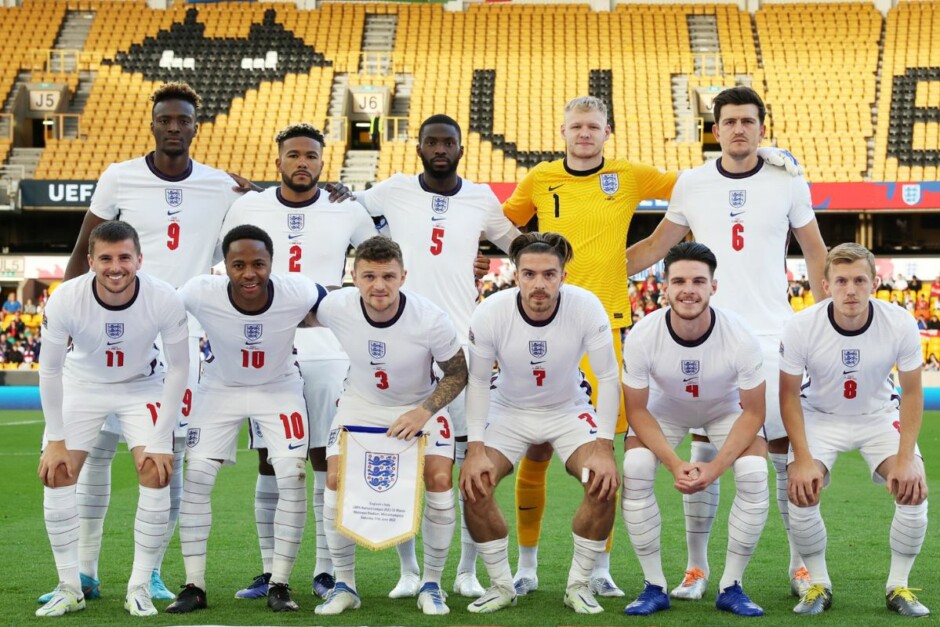 Onde assistir jogo da Inglaterra