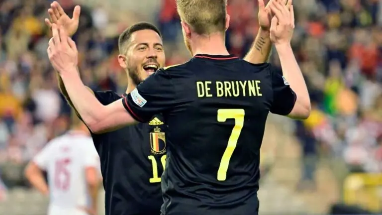 Onde assistir jogo da Polônia x Bélgica hoje e horário ao vivo (14/06)