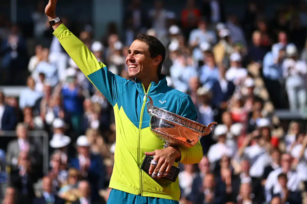 Onde assistir jogo do Nadal hoje