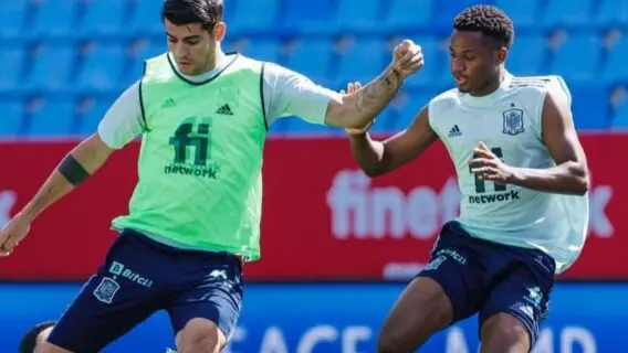 Onde assistir o jogo da Espanha x República Tcheca e horário hoje (12/06)