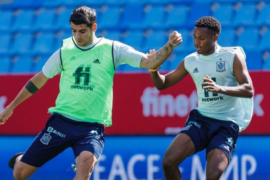 Onde assistir o jogo da Espanha