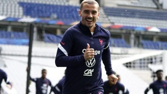 Onde assistir o jogo da França x Dinamarca ao vivo e horário hoje (03/06)