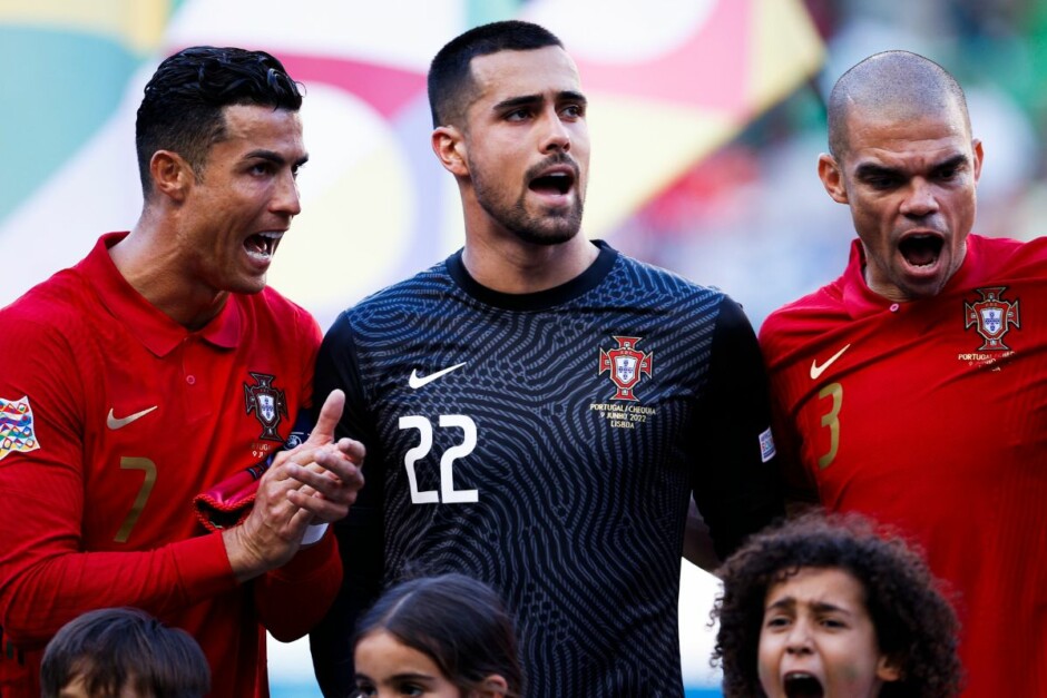 Onde assistir o jogo de Portugal hoje