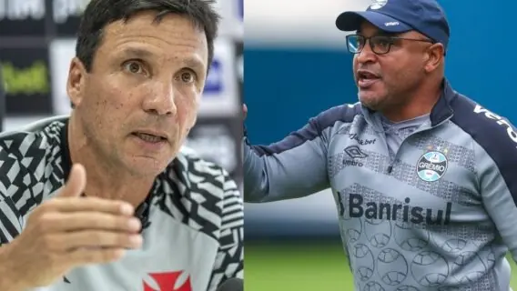 Onde vai passar Vasco x Grêmio ao vivo e horário na Série B (02/06)