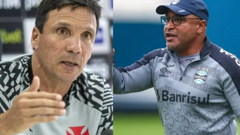 Onde vai passar Vasco x Grêmio ao vivo e horário na Série B (02/06)