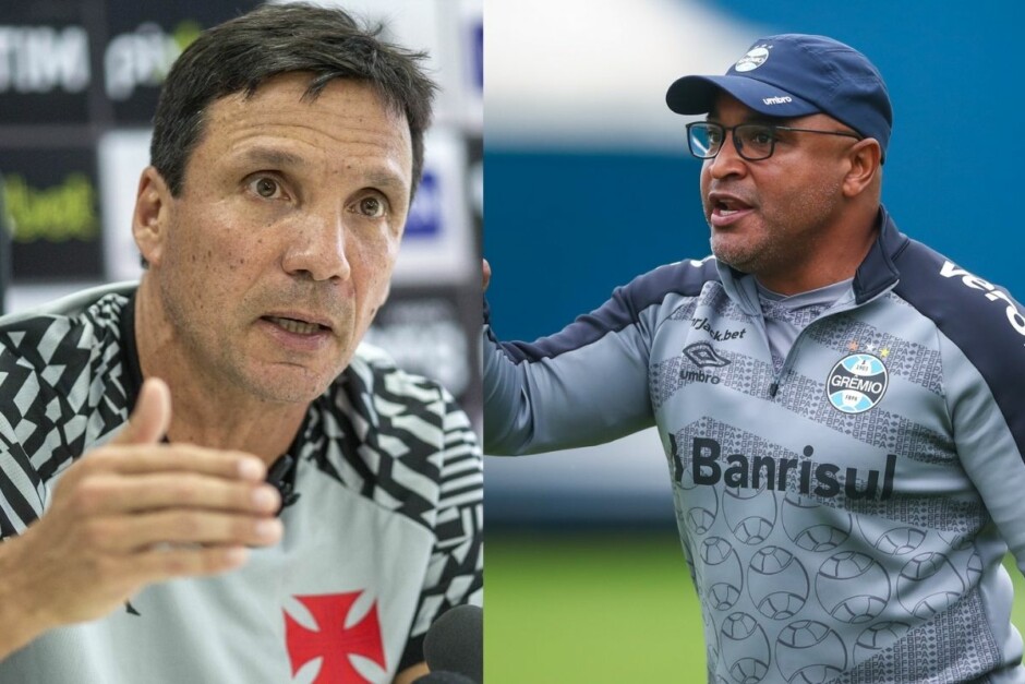 Onde vai passar Vasco x Grêmio