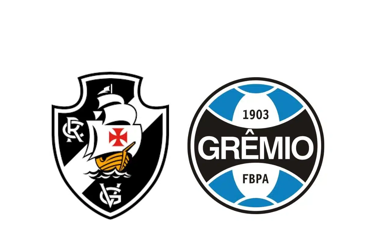 Onde vai passar Vasco x Grêmio