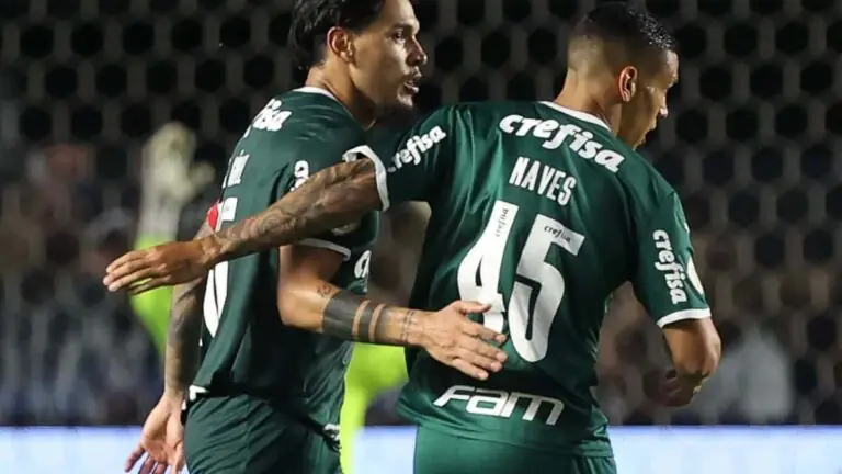 Onde vai passar jogo do Palmeiras x Atlético MG hoje e horário ao vivo