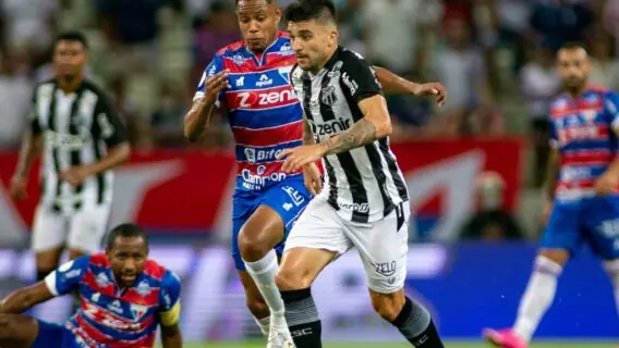 Onde vai passar o jogo do Fortaleza e Ceará (22/06/22)