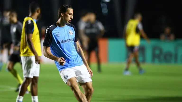 Que horas é o jogo do Grêmio hoje x Novorizontino; onde assistir ao vivo