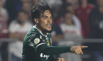 Onde vai passar o jogo do Palmeiras hoje