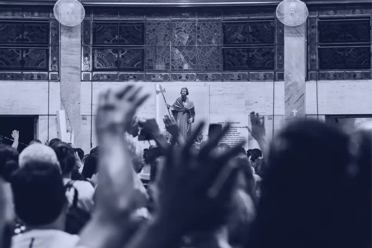 Oração de São Judas Tadeu para causas perdidas