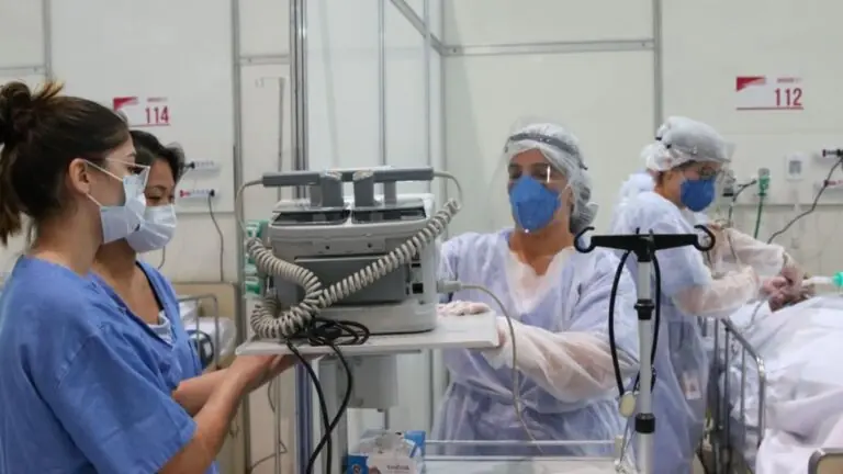 Piso salarial da enfermagem: quando vou receber o reajuste?