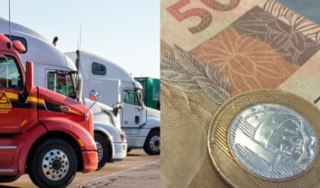 Auxílio para caminhoneiro