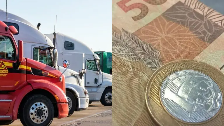 Auxílio para caminhoneiro: quem tem direito a R$ 2 mil em agosto