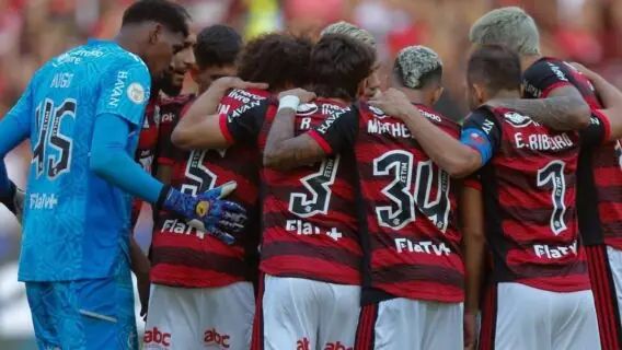 Qual canal vai passar jogo do Inter x Flamengo hoje e horário (11/06)