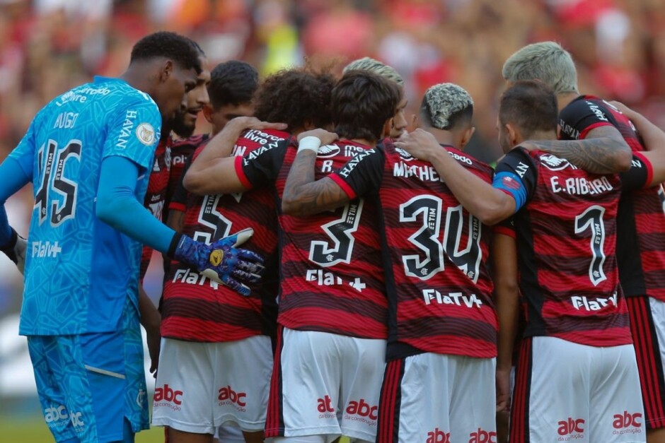 Qual canal vai passar jogo do Inter x Flamengo hoje