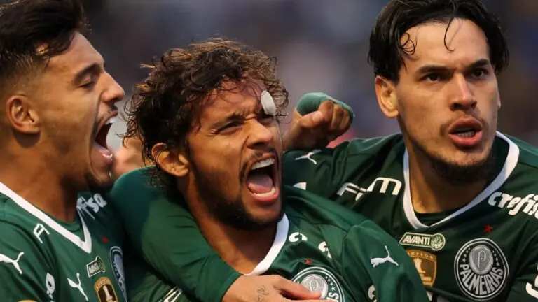 Qual canal vai passar o jogo do Palmeiras hoje na Libertadores (29/06)