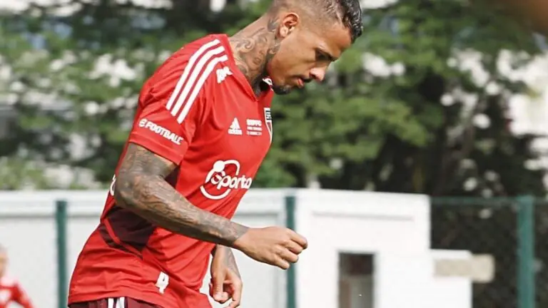 Que canal vai passar jogo do São Paulo hoje no Brasileirão (4/6)