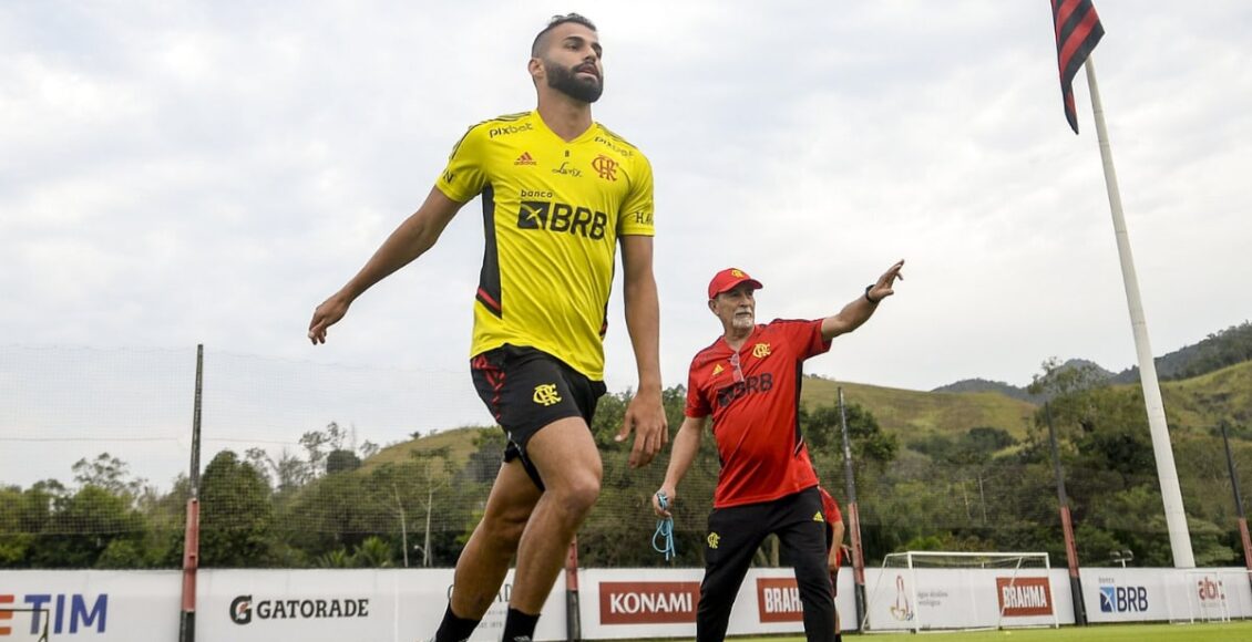 Qual canal vai passar o jogo do Flamengo x América