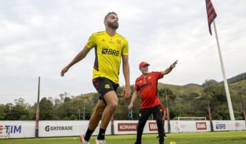 Qual canal vai passar o jogo do Flamengo x América