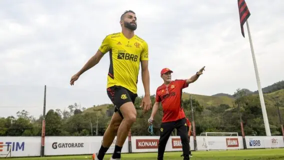 Qual canal vai passar o jogo do Flamengo x América e horário (25/06)