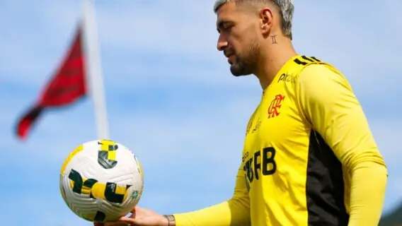 Qual é o horário do jogo do Flamengo hoje? Onde assistir o Brasileirão