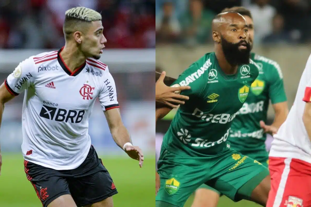 Qual é o horário do jogo do Flamengo hoje