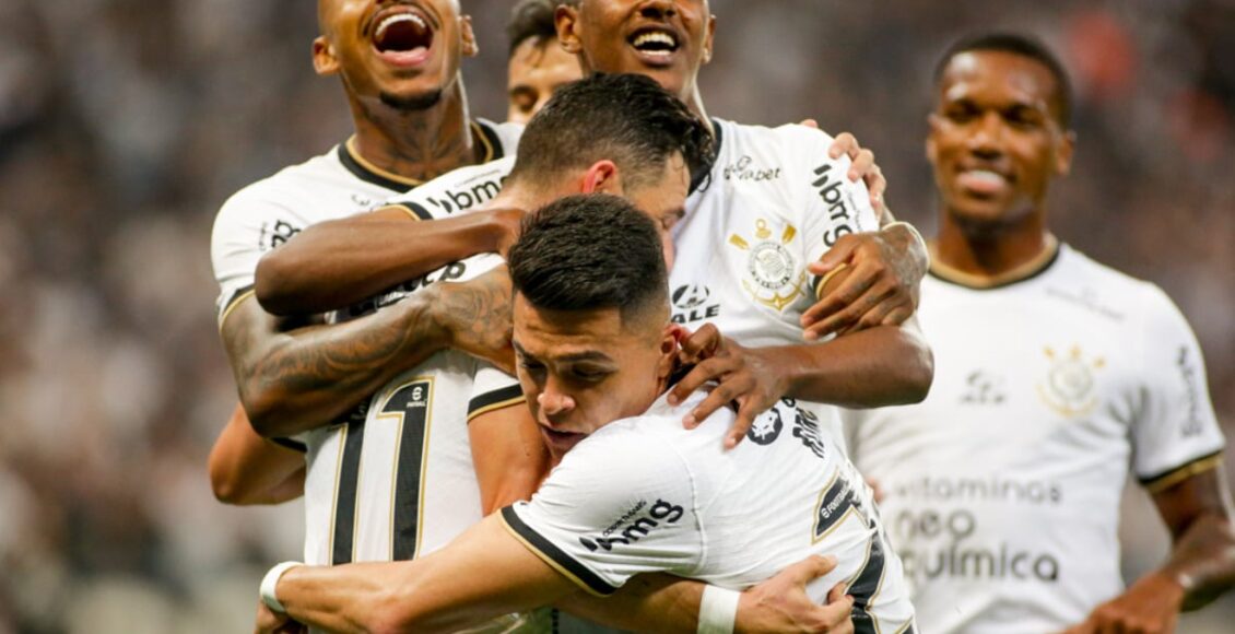 Qual o horário do jogo do Corinthians hoje