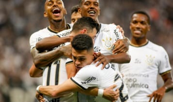 Qual o horário do jogo do Corinthians hoje