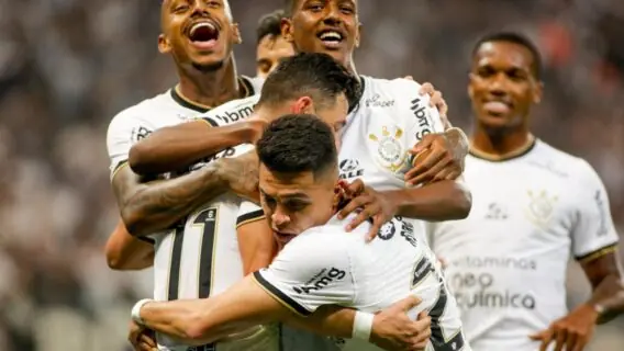 Qual o horário do jogo do Corinthians hoje e onde vai passar?