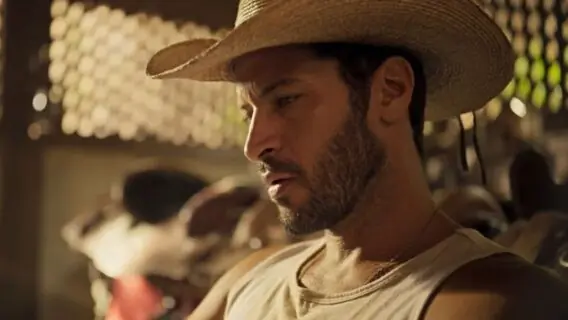 Quando Levi morre em Pantanal e como será a morte dele na novela?