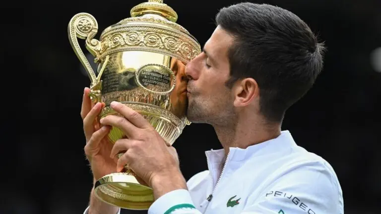 Quando começa Wimbledon 2022, Grand Slam de tênis