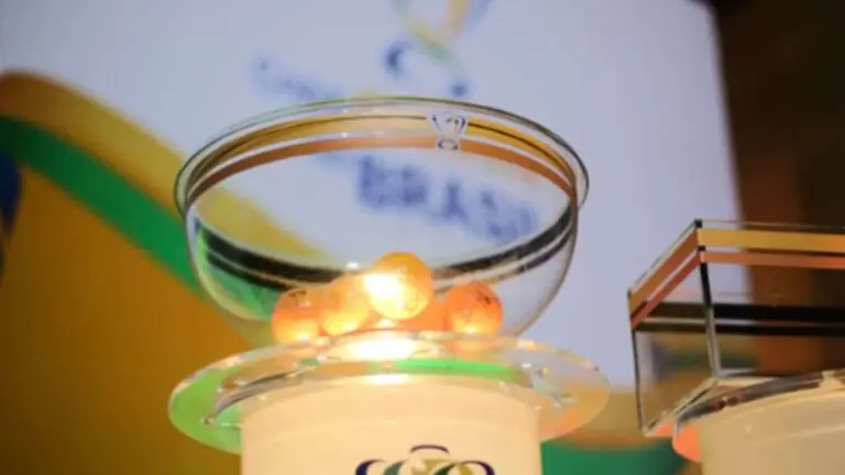 Quando será o sorteio da Copa do Brasil oitavas de final 2022?