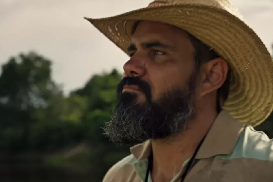 Que horas começa pantanal