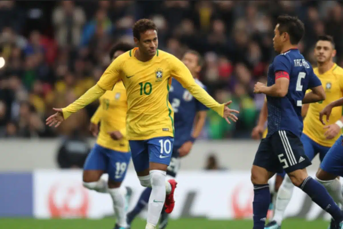 Que horas é o jogo do Brasil hoje