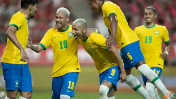 Que horas é o jogo do Brasil hoje x Japão e onde assistir amistoso (06/06)