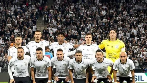 Que horas é o jogo do Corinthians hoje x Cuiabá no Brasileirão