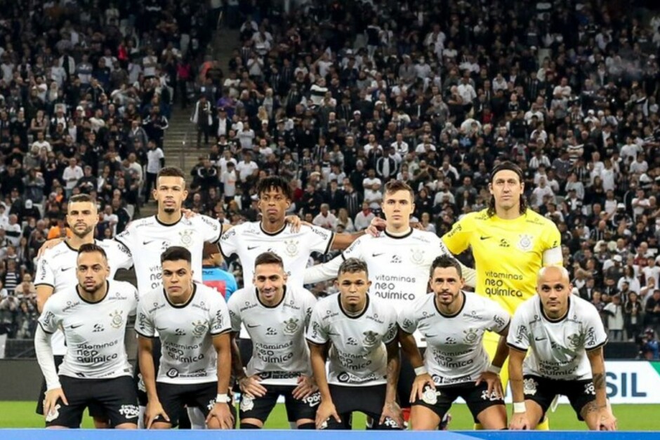 Que horas é o jogo do Corinthians hoje