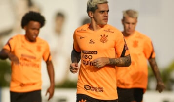 Que horas é o jogo do Corinthians hoje