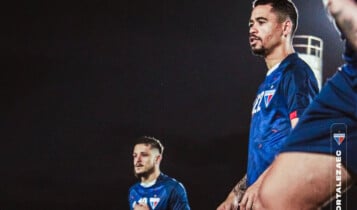 Que horas é o jogo do Fortaleza hoje