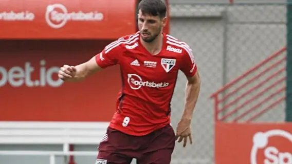 Que horas é o jogo do São Paulo hoje x Coritiba AO VIVO no Brasileirão