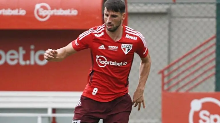 Que horas é o jogo do São Paulo hoje x Coritiba AO VIVO no Brasileirão