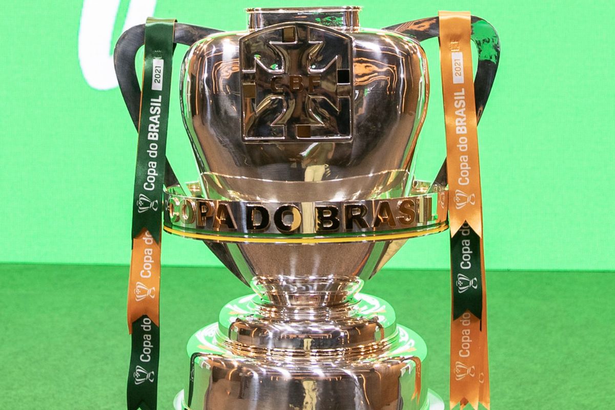 Que horas é o sorteio da copa do brasil