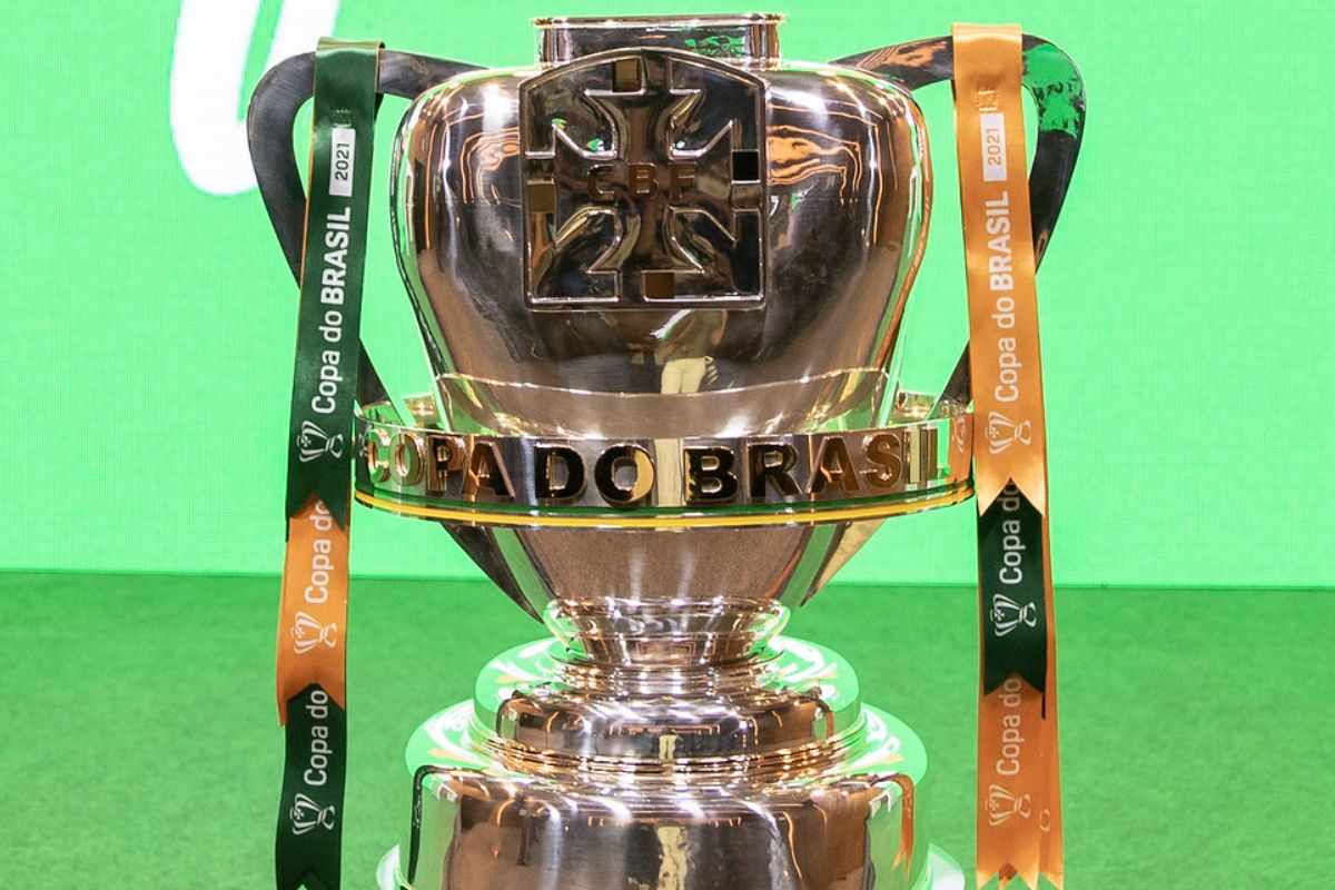 Que horas é o sorteio da Copa do Brasil