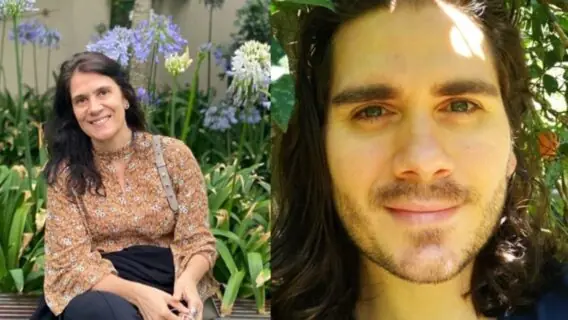 Quem é a mãe de Gabriel Sater? Conheça a família do ator