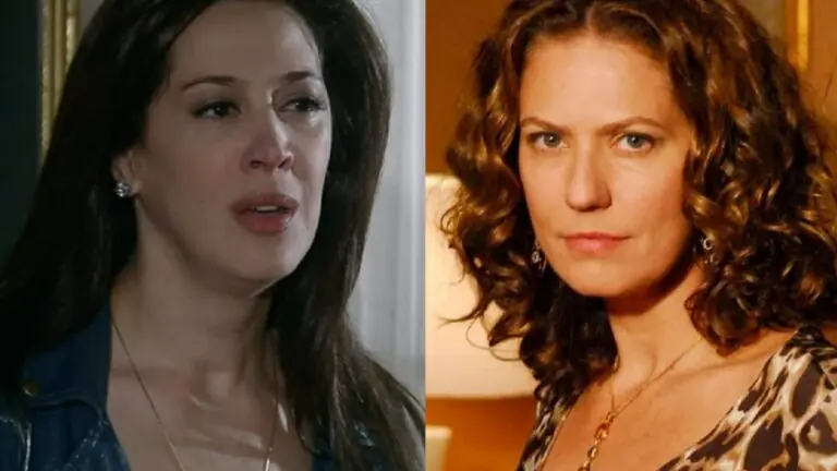 Quem é a vilã de A Favorita Flora ou Donatela e como é revelação